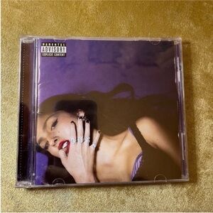 Olivia rodrigo GUTS CD